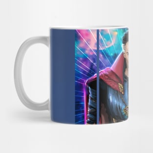 The doctor of the mystic art Mug